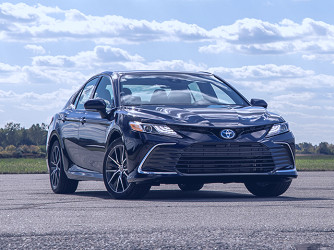 2021 Toyota Camry Review, Pricing, and Specs